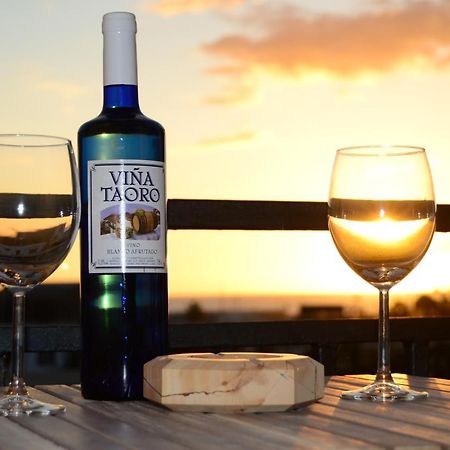 Rosamar 211 Los Cristianos Ocean Views Arona  Dış mekan fotoğraf