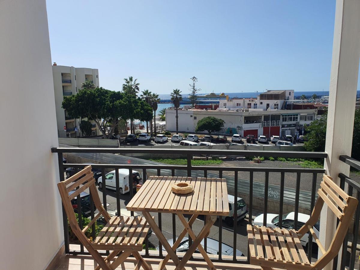 Rosamar 211 Los Cristianos Ocean Views Arona  Dış mekan fotoğraf