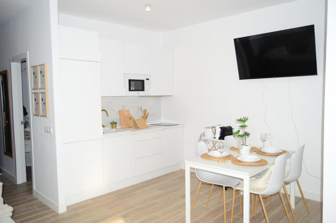 Rosamar 211 Los Cristianos Ocean Views Arona  Dış mekan fotoğraf