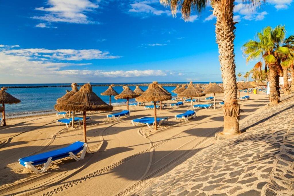 Rosamar 211 Los Cristianos Ocean Views Arona  Dış mekan fotoğraf