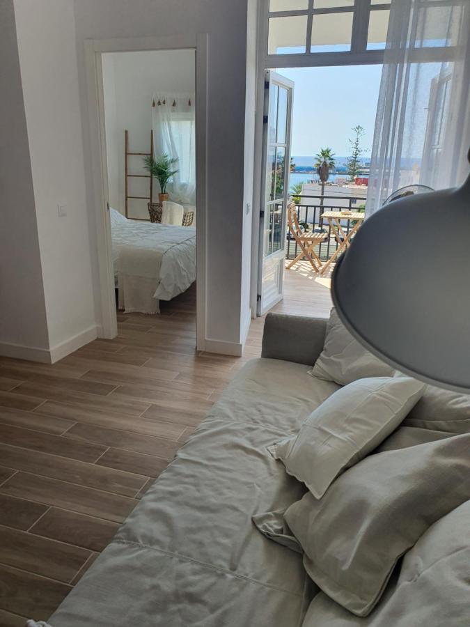 Rosamar 211 Los Cristianos Ocean Views Arona  Dış mekan fotoğraf