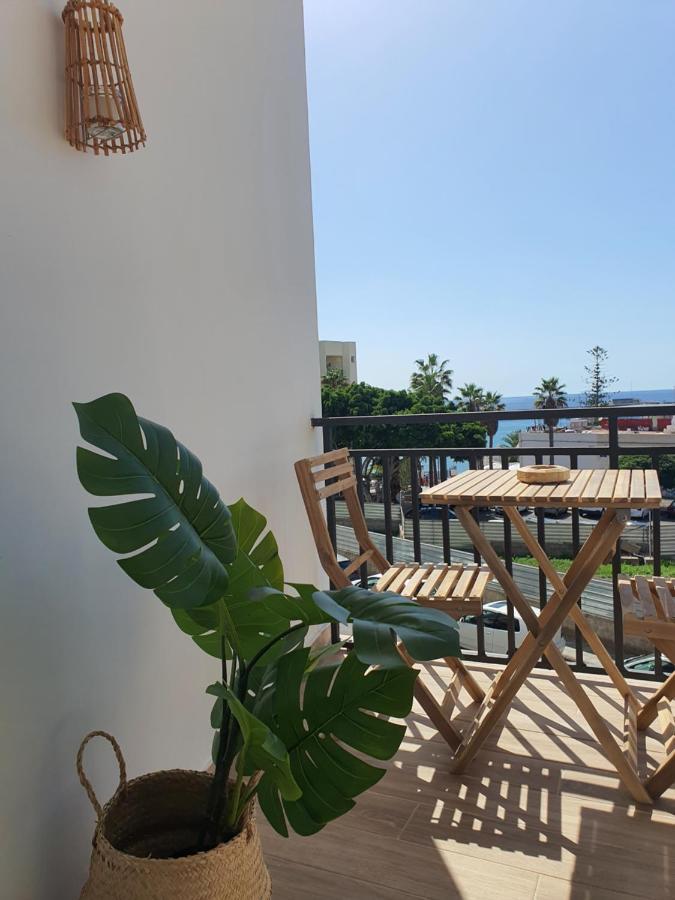 Rosamar 211 Los Cristianos Ocean Views Arona  Dış mekan fotoğraf