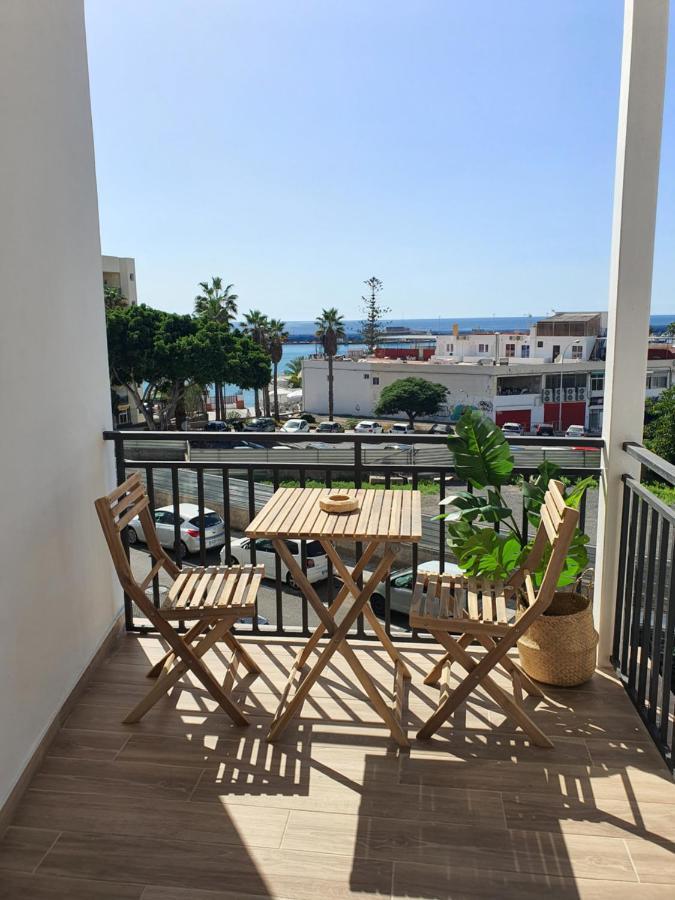 Rosamar 211 Los Cristianos Ocean Views Arona  Dış mekan fotoğraf